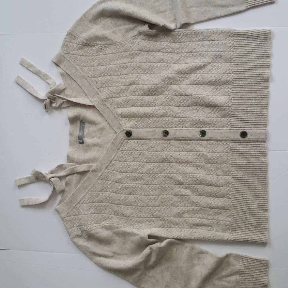 INCASHMERE SWETER  XL